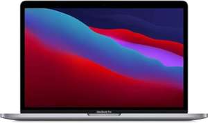Apple MacBook Pro 13,3 (2020) M1 Apple M1, 16GB RAM, 256GB SSD, Touch Bar QWERTY