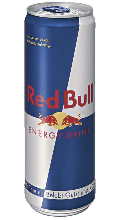 [Rossmann] Red Bull 250 ml (versch. Sorten u.a. auch Cola)