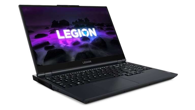 [Unidays] Lenovo Legion 5 - 15,6" Full HD IPS | 165 HZ | 300 nits | Ryzen 7 5800H | RTX 3060 6GB 130W | 16 GB RAM | 512 GB SSD | kein OS
