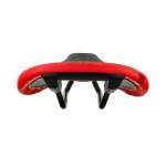 Ergon SM Pro Men Sattel Gr. S/M für Sitzknochenabstand von 9 - 12 cm in black/risky red