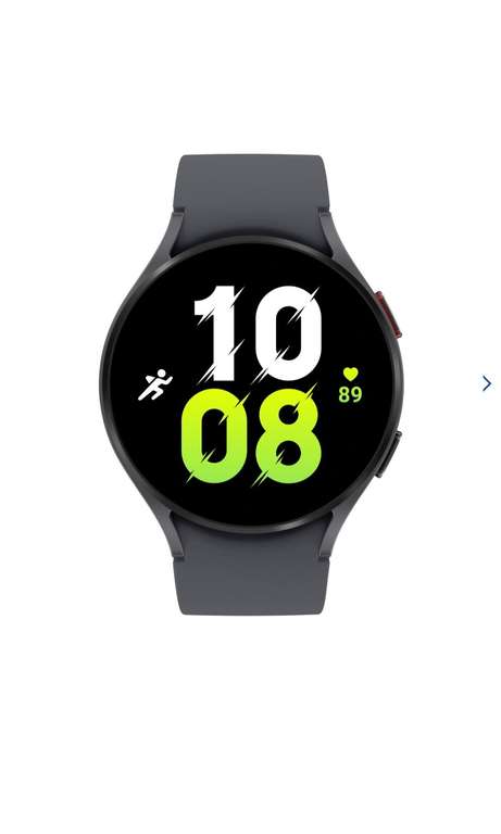 Samsung Galaxy Watch5 (44mm) Smartwatch graphit