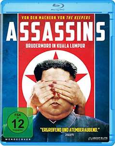 Assassins - Brudermord in Kuala Lumpur (Blu-ray) für 3€ (Amazon Prime & Müller)