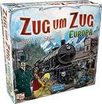Zug um Zug – Europa (Ticket to ride) Brettspiel BGG 7.5 (Prime)