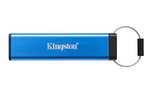 Kingston DataTraveler 64GB verschlüsselter USB 3.0 Stick mit Tastatur