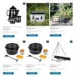 Outdoor/Camping Bundle Angebote (Petromax/Feuerhand/VW Merchandise) z.B. Bulli T1 Picknick-Bundle