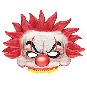 [Prime] Halloween Clown Maske