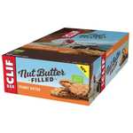 60x 50g Clif Bar Nut Butter Filled - Peanut Butter (~1,25€ pro Riegel)