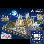 Mould King 22004 Magic Castle OVP EU Warehouse Version 176,57 Euro mit OVP / 6.862 Klemmbausteine [YWOBB – Versand aus Europa]