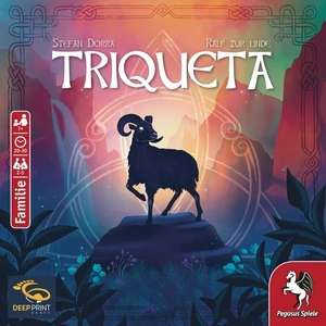 [Kultclub] Triqueta (Deep Print Games)
