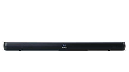 [Amazon] SHARP HT-SB147 2.0 Slim-Soundbar (150 Watt) mit LED-Display und Stereo-Sound (USB, HDMI, Bluetooth)