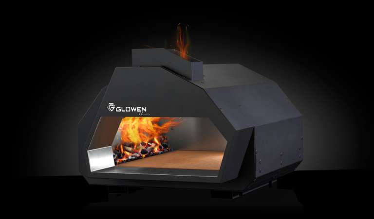 30% Winter-Sale Glowen Oven Pizzaofen