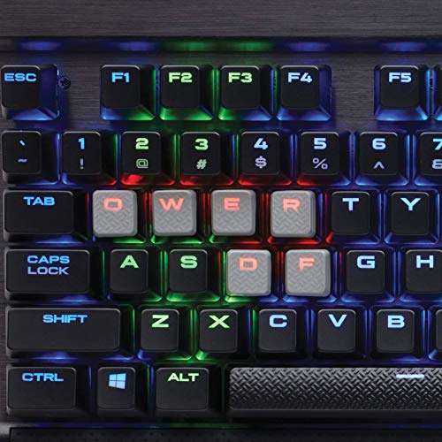 Corsair K65 Rapidfire Mechanische Gaming Tastatur (Cherry MX Speed) TKL (Prime)