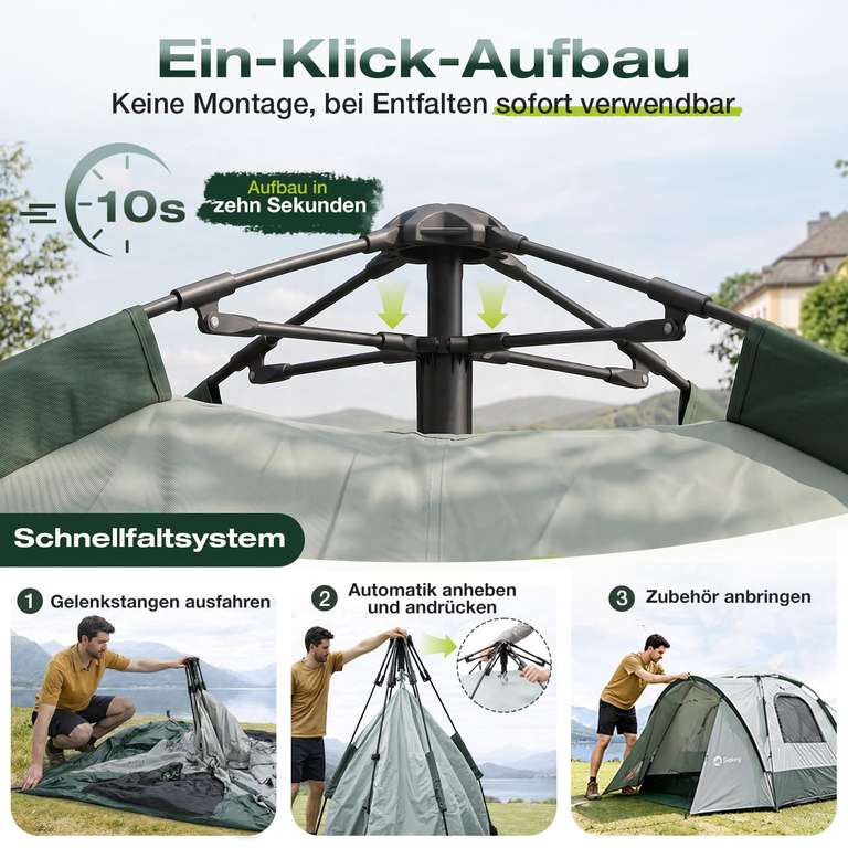 pop up zelt mit vorzelt Sekey 4 Pers. – 10 Sek. Aufbau, PU3000+, UPF50+, & Markise, bei Amazon 34-float-stepcast-29-3-pos-fit4-evol-15x110-boost-factory-44mm-offset-2020 Fahrrad- und Rollerhelm. Urban Size:1.4m