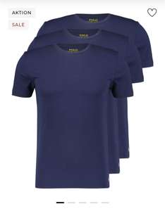 Polo Ralph Lauren Herren T-Shirts 3er-Pack