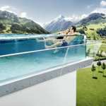 Salzburger Land: 2 Nächte | Wellness mit Skylinepool & Halbpension, gratis Minibar | 4*S Tauern Spa Kaprun | ab 528€ für 2 Personen