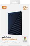 WD Drive for Chromebook - 2 TB HDD (Western Digital - neu)
