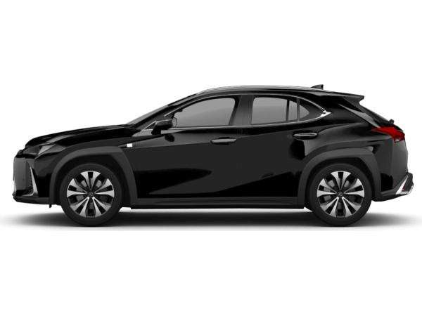[Privatleasing] Lexus UX250h F Sport Design 2.0 (184 PS) für 218€ mtl. | ÜF 1495€ | LF 0,49 & GF 0,63 | 24 Monate | 10.000km