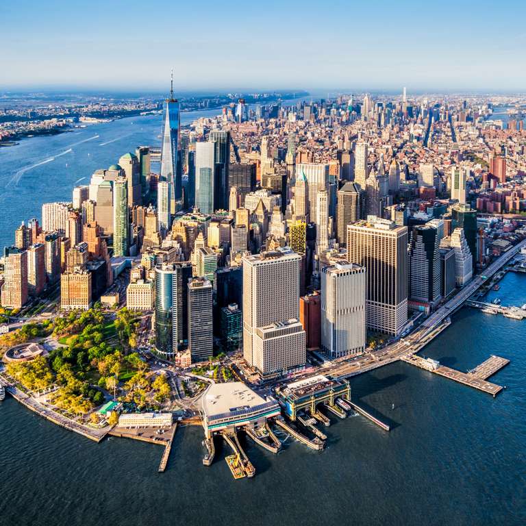 Flüge: New York, USA [Sep.] ab Brüssel mit PLAY ab 242€ für Hin- & Rückflug (New York Stewart International Airport)