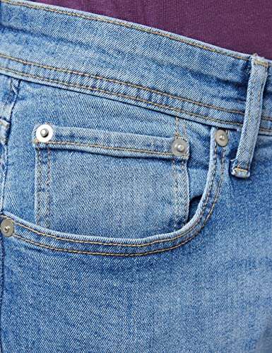 Jack & Jones Slim-fit-Jeans GLENN ORIGINAL W27 bis W30 für 15,99€ (Prime/Otto flat)