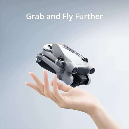 DJI Mini 3 Pro Drohne mit Smart Controller (Amazon.it)