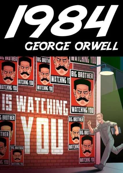 [Osiander/ Thalia / Amazon / Google Play, etc.] 1984 von George Orwell als eBook/epub - aktuell für 0,00€ auf Deutsch