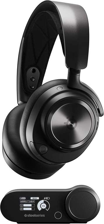 SteelSeries Arctis Nova Pro Wireless X, Over-Ear Gaming-Headset (Abholung)