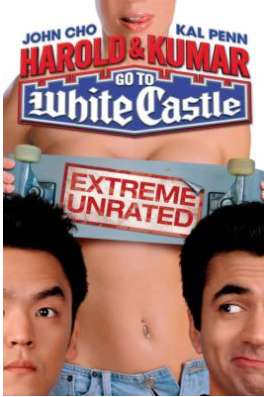 [iTunes US] Harold & Kumar Go to White Castle (2004) - Extreme Unrated Edition - HD Kauffilm - nur OV - IMDB 7,0
