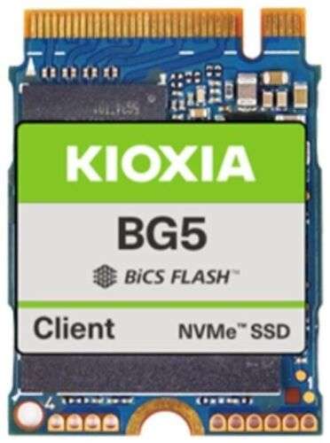 KIOXIA BG5 NVMe M.2 2230 SSD 1 TB