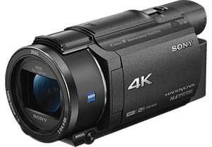 SONY FDR-AX53 Zeiss Camcorder 4K UHD *Bestpreis*
