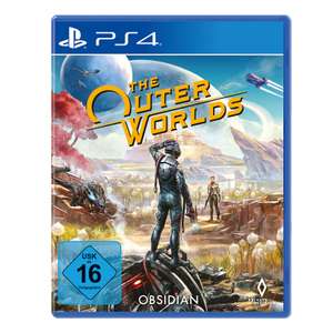 [MM/Saturn] The Outer Worlds Xbox 4,99€ / Ps4 6,99€