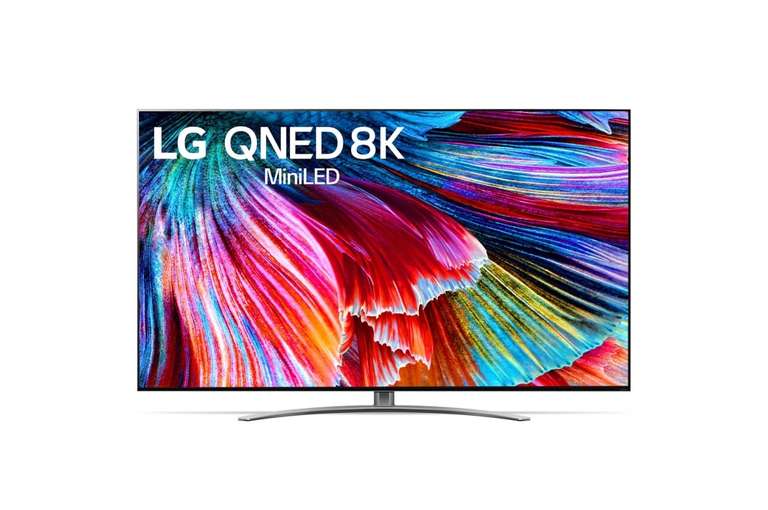 [LG] 65'' 8K QNED MiniLED TV QNED99