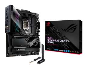 ASUS ROG MAXIMUS Z690 HERO Mainboard + G.Skill 32GB DDR5-6000 CL36 RAM