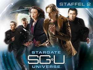 [Amazon Video] Stargate Universe (2009-2011) - Staffel 2 - HD Kaufserie - deutscher & englischer Ton - IMDB 7,6