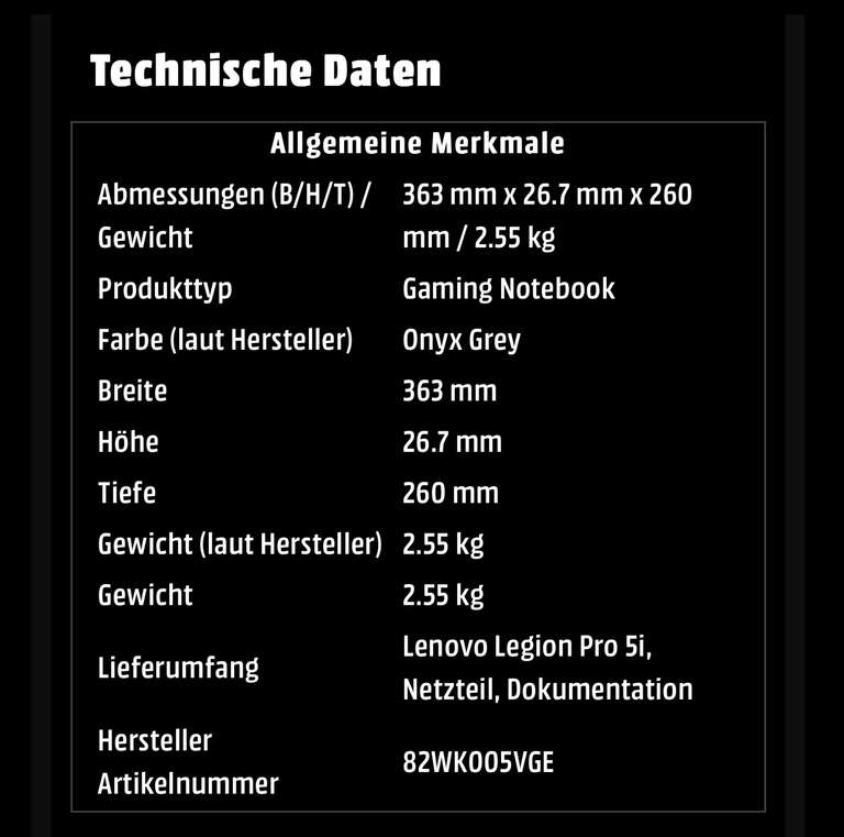 Lenovo Gaming Laptop: Jetzt 50€ sparen mit Gutschein!