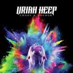 Uriah Heep – Chaos & Colour (LP) (Vinyl) [prime]