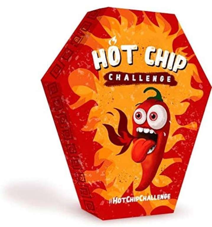 Hot Chip Challenge, Carolina Reaper
