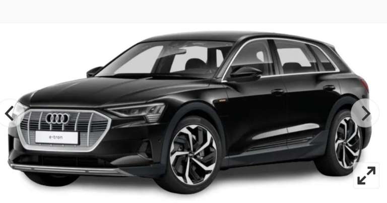 [Privatleasing] Audi E-TRON S QUATTRO / 503 PS / 95 kWh / frei konfigurierbar / 476€ mtl bei 36 Monaten / LF: 0,51 (Eroberung)