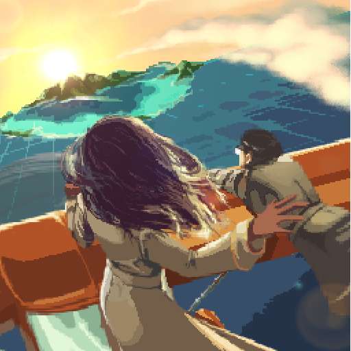 Finding Paradise / To the moon jeweils 3€ - Android - Google play store - Apple app store - iPhone- steam