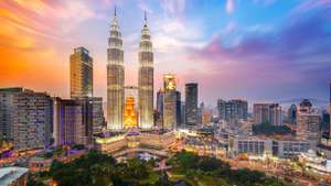 Flüge: Kuala Lumpur / Malaysia ab 496€ inkl. Gepäck inkl. Rückflug (FRA, Air China, April-Juni)