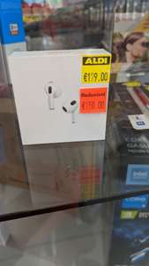 Lokal - Aldi Nord Wuppertal - Apple AirPods 3