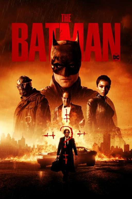 (iTunes) The Batman in 4k mit HDR/DV * KAUF-STREAM