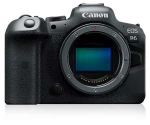 Canon EOS R6 Gehäuse mit kostenlosem Canon BG-R10 Akkugriff (Mit Cashback für 2199€)