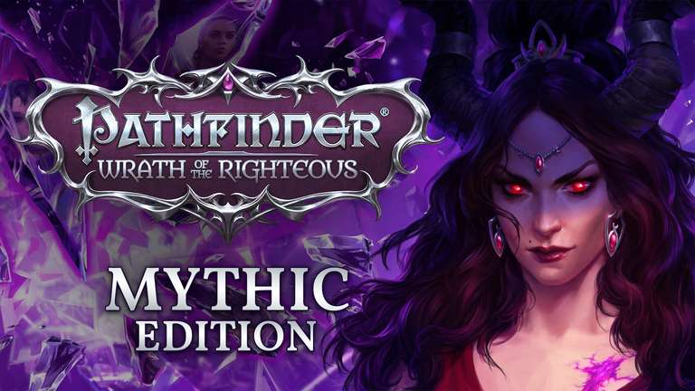 Pathfinder: Wrath of the Righteous - Mythic Edition / Bundle günstiger als Hauptspiel allein