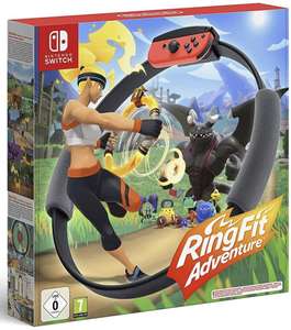 Ringfit Adventure Nintendo Switch