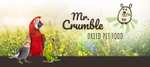 Mr. Crumble: Bis zu 27 % Rabatt auf verschiedenen Vogelfutter-Produkte