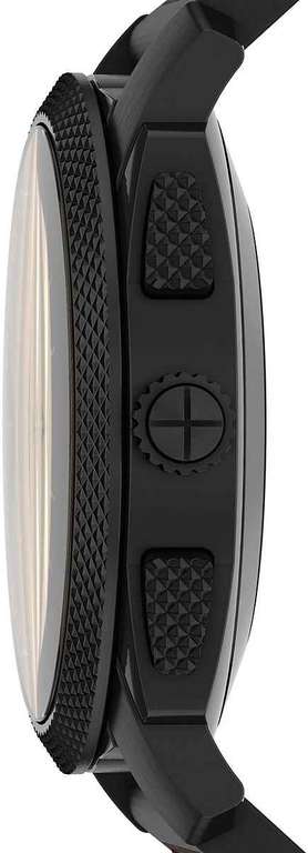 Fossil Smartwatches FTW7068, Machine Gen 6 Hybrid Smartwatch Smartwatch