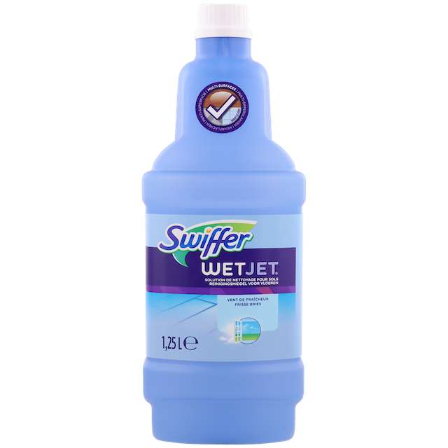 [Offline Action] Swiffer Reinigungsmittel WetJet 1,25 L