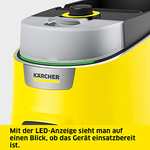 Kärcher Dampfreiniger SC 4 Deluxe EasyFix mit 4 Bar (neues Model)