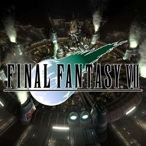 Final Fantasy-Reihe im Nintendo eShop: FF7 - 7,99€ | FF8 - 9,99€ | FF9 - 10,49€ | FF10/10-2 - 24,99€ | FF12 - 24,99€ | FF15 Pocket - 11,99€