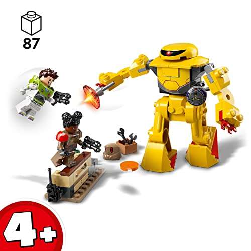 LEGO Disney - Zyclops-Verfolgungsjagd (76830) für 11,12€ inkl. Versand (Prime)